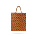 Paper Bag With Handle - 6 x 7.25 x 3.5 Inches | Carry Bag/ Gift Bag/ Gift Paper Bag for Shopping - Bags & Pouches