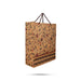 Paper Bag - 10.25 x 12.5 x 4 Inches | Carry Bag/ Gift Bag/ Gift Paper Bag for Shopping - Bags & Pouches