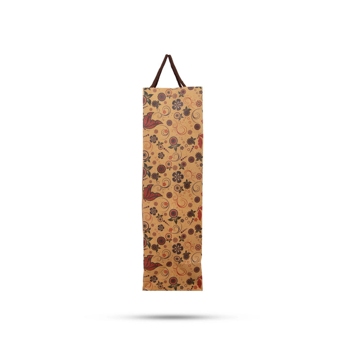 Paper Bag - 10.25 x 12.5 x 4 Inches | Carry Bag/ Gift Bag/ Gift Paper Bag for Shopping - Bags & Pouches