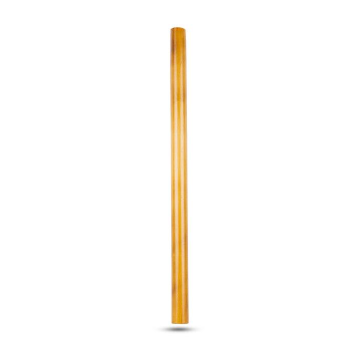 Wooden Flute - 33 Inches | C Scale Side Bamboo Bansuri/ Music Instrument For Practice And Performances - Wind Instruments