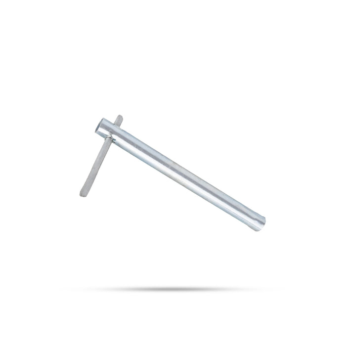 Double Bongo Drum - 7 X 13 Inches | Wooden Coloured Percussion Instrument/ Music Instrument For Music Practice - Percussion Instruments