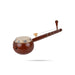 Wooden Ektara - 21 Inches | Tumbi Toombi Instrument/ Musical Instrument For Folk Music And Devotional Songs - Music Instruments