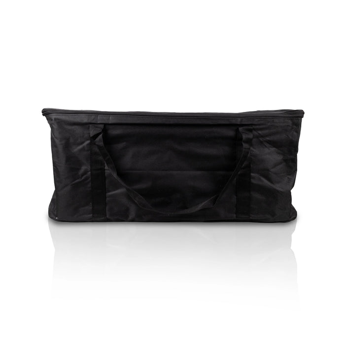 Harmonium 2 Reed - 10 X 22 Inches | 7 Stopper/ Musical Instrument/ Keyboard Instrument For Music Practice - Wind Instruments