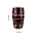 Dholak With Nuts And Bolts - 17.5 X 9.5 Inches | Wooden Drum/ Musical Instrument For Practice And Performances - Percussion Instruments