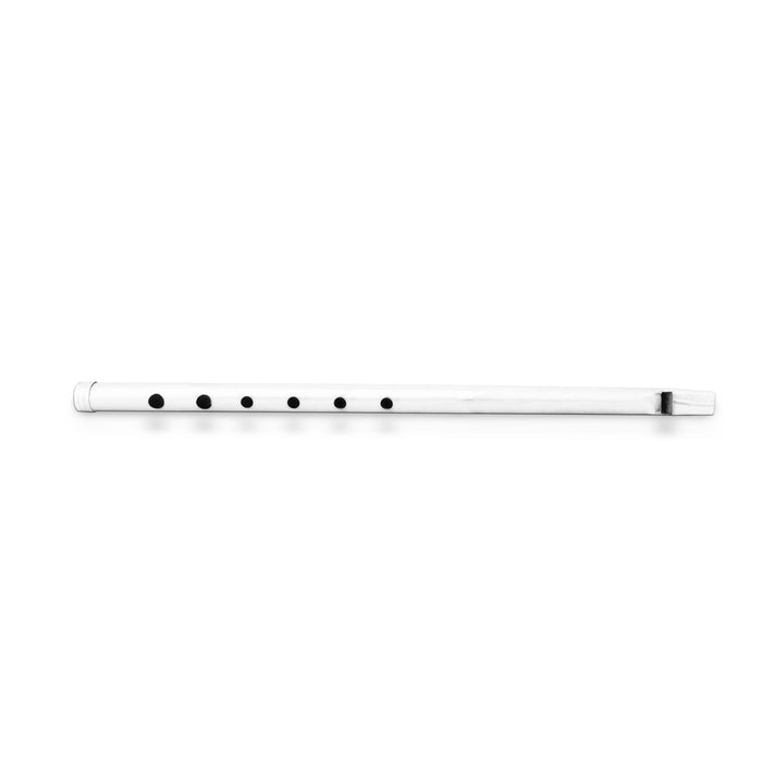 Flute - 13 Inches | Brass Nickel Plating Bansuri/ Music Instrument For Practice And Performances - Wind Instruments
