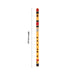 Wooden Flute - 19.5 Inches | C Side Bansuri/ Music Instrument For Practice And Performances - Wind Instruments