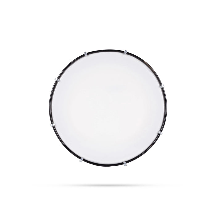 Dhol Tasha Drum - 3.5 X 13 Inches | Steel Percussion Instrument/ Musical Instrument For Festive Performances - Percussion Instruments