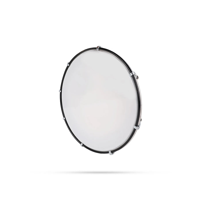 Dhol Tasha Drum - 3.5 X 13 Inches | Steel Percussion Instrument/ Musical Instrument For Festive Performances - Percussion Instruments