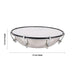 Dhol Tasha Drum - 3.5 X 13 Inches | Steel Percussion Instrument/ Musical Instrument For Festive Performances - Percussion Instruments