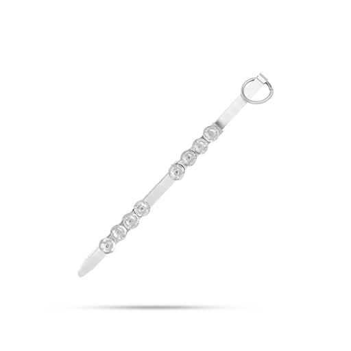 Chimta Music Instrument - 29.5 Inches | Iron Devotional Instrument/ Percussion Instrument For Bhajan & Kirtan - Percussion Instruments