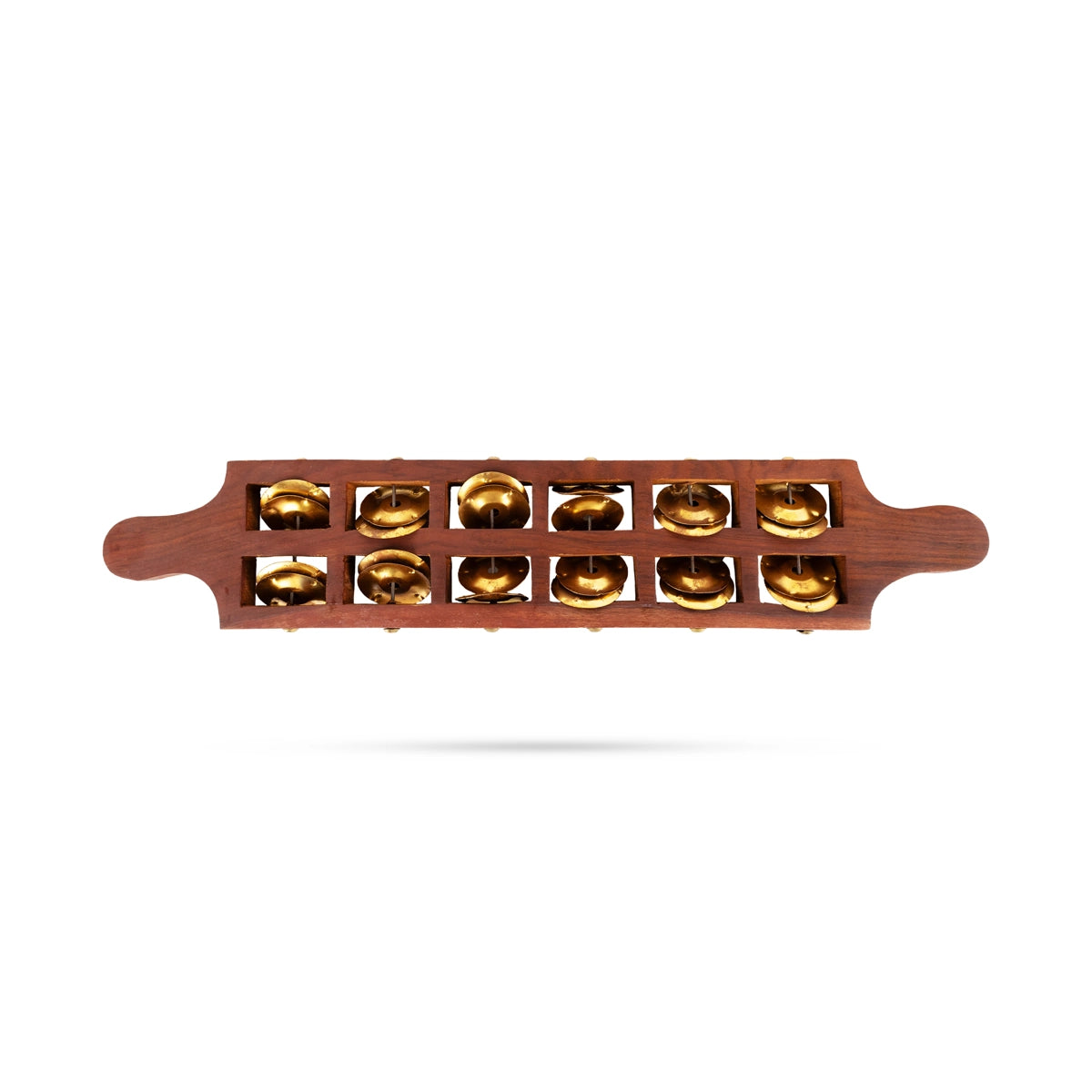 Wooden Hatheli | Khartal Hand | Musical Instrument