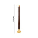 Wooden Shehnai- 19 Inches | Shahnai Wind Instrument/ Music Instrument For Weddings, Functions And Performances - Wind Instruments