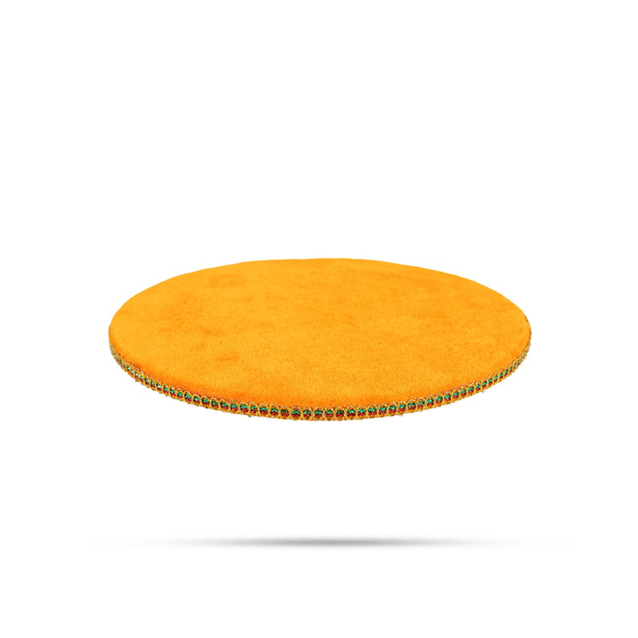 Tabla Drum Set- 11 X 11 Inches | Brass Black Superior Quality Music Instrument/Percussion Instrument For Bhajan - Percussion Instruments