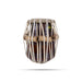 Tabla Drum Set- 11 X 11 Inches | Brass Black Superior Quality Music Instrument/Percussion Instrument For Bhajan - Percussion Instruments