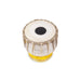 Tabla Drum Set - 10 X 11 Inches | Steel Superior Quality Music Instrument/ Percussion Instrument For Bhajan - Percussion Instruments