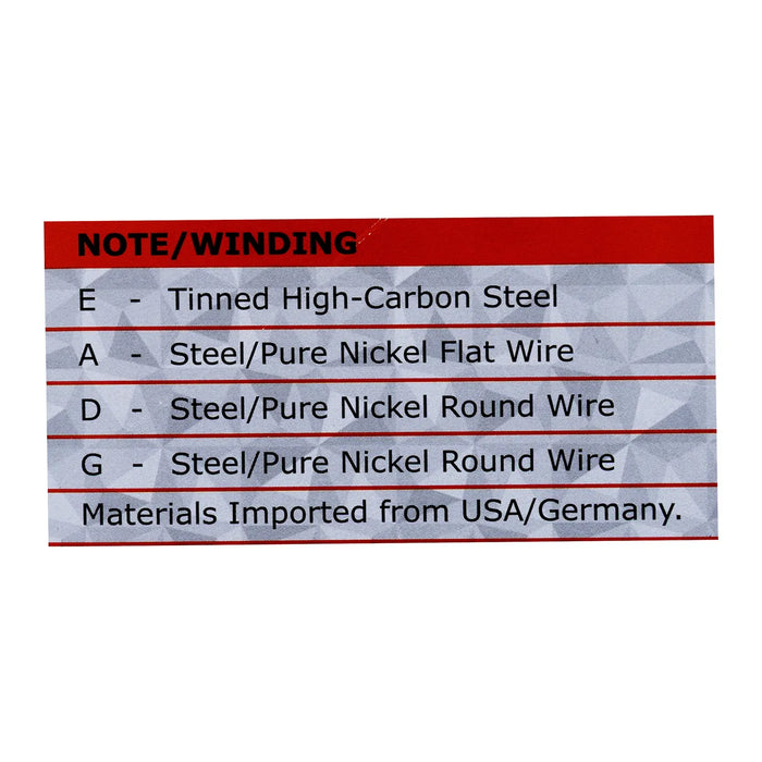 Karuna Electrometal Violin String Set | 4/4 Violin Strings / Coloured Strings / Musical Accessories for for Deep Resonance