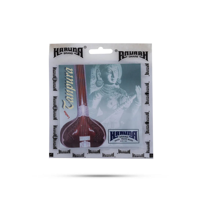 Female Tanpura String Set | Karuna Brand / Coloured Tanpura Strings / Wire Set for Smooth Tuning