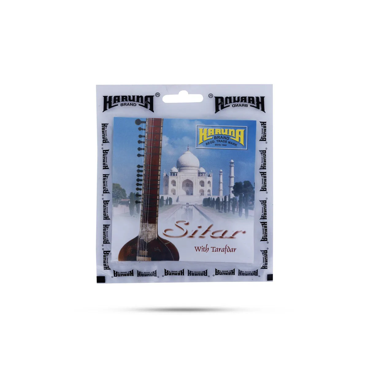 Sitar String Set | Karuna Brand / Coloured Instrument Strings / Classi