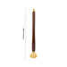 Wooden Shehnai- 14.5 Inches | Shahnai Wind Instrument/ Music Instrument For Weddings, Functions & Performances - Wind Instruments