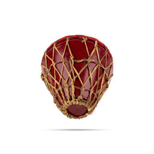 Nagara Drum - 13 X 14 Inches | Nagada Percussion Instrument/ Musical Instrument For Traditional & Folk Events - Percussion Instruments