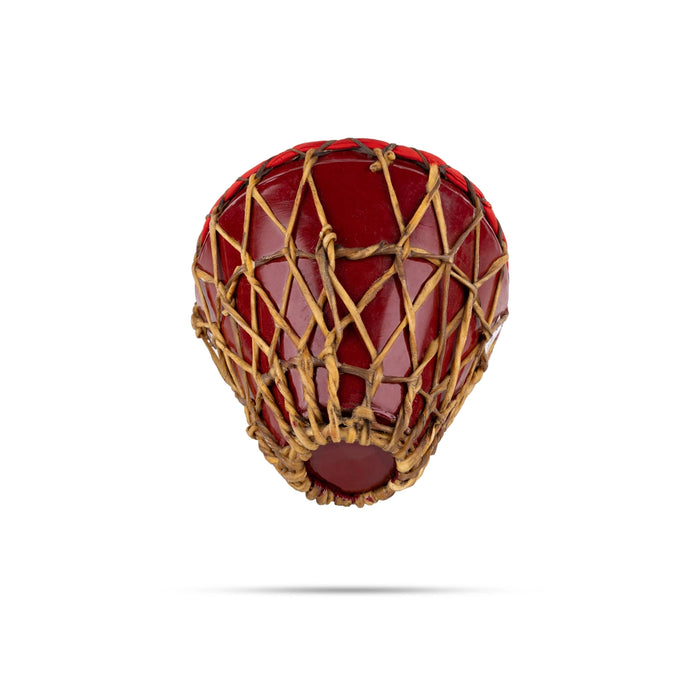 Nagara Drum - 13 X 14 Inches | Nagada Percussion Instrument/ Musical Instrument For Traditional & Folk Events - Percussion Instruments