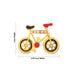 Motor Cycle - 1 x 0.75 Inches | Kids Toy/ Toy for Baby - Traditional Games & Toys