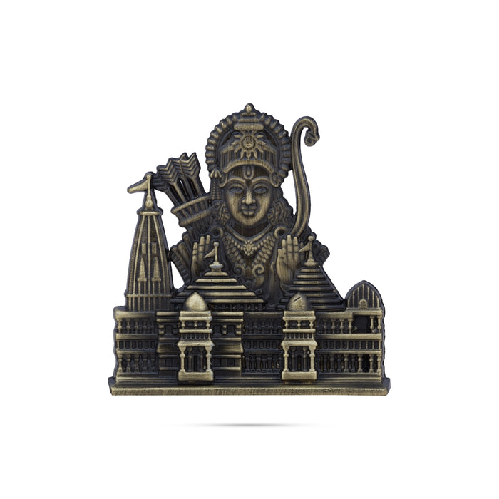 Deity Statue - 2.5 x 2 Inches | Hindu Deities Statues for Car Dashboard Decor