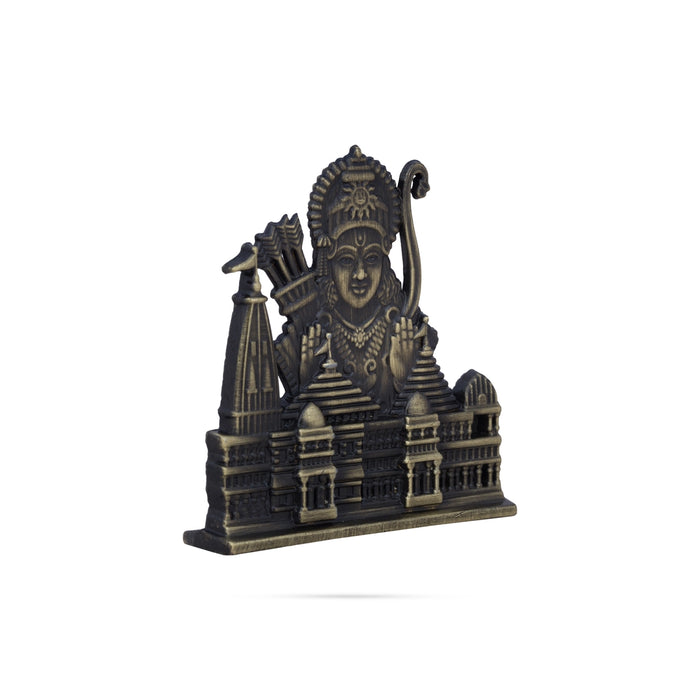 Deity Statue - 2.5 x 2 Inches | Hindu Deities Statues for Car Dashboard Decor