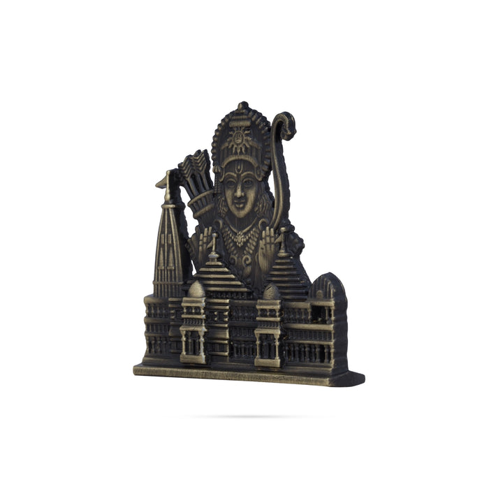 Deity Statue - 2.5 x 2 Inches | Hindu Deities Statues for Car Dashboard Decor