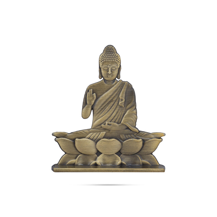 Deity Statue - 2.5 x 2 Inches | Hindu Deities Statues for Car Dashboard Decor