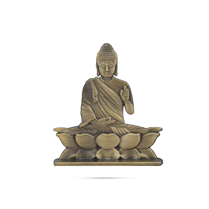 Deity Statue - 2.5 x 2 Inches | Hindu Deities Statues for Car Dashboard Decor