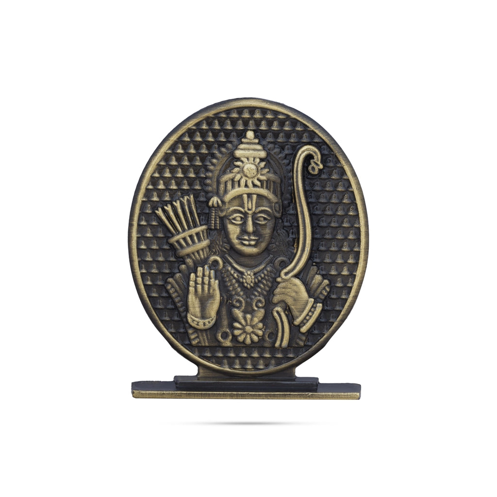 Deity Statue - 2.5 x 2 Inches | Hindu Deities Statues for Car Dashboard Decor