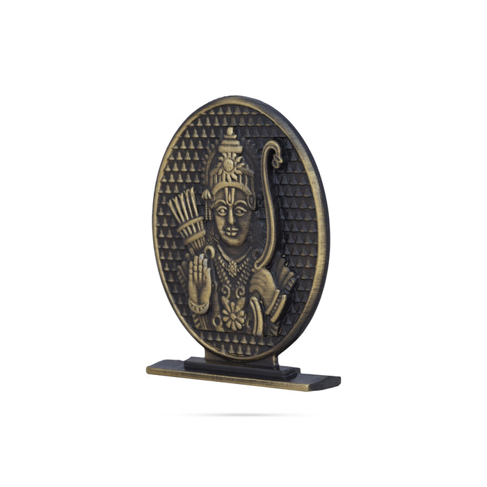 Deity Statue - 2.5 x 2 Inches | Hindu Deities Statues for Car Dashboard Decor