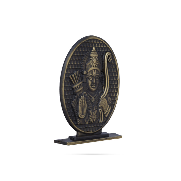 Deity Statue - 2.5 x 2 Inches | Hindu Deities Statues for Car Dashboard Decor