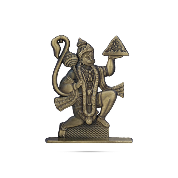 Deity Statue - 2.5 x 2 Inches | Hindu Deities Statues for Car Dashboard Decor