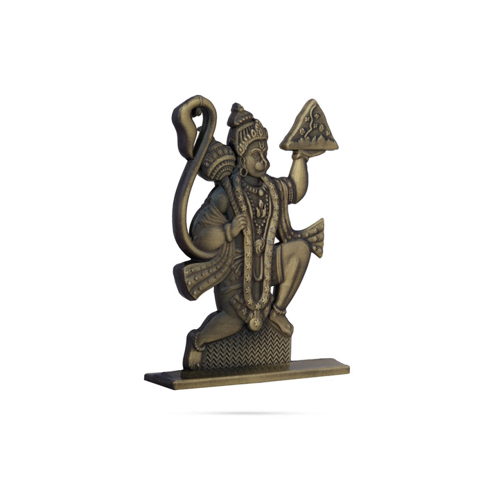 Deity Statue - 2.5 x 2 Inches | Hindu Deities Statues for Car Dashboard Decor