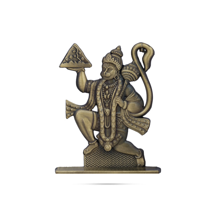 Deity Statue - 2.5 x 2 Inches | Hindu Deities Statues for Car Dashboard Decor