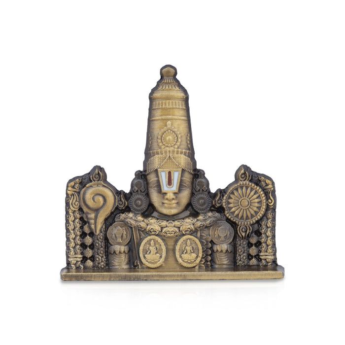 Deity Statue - 2.25 x 1.5 Inches | Hindu Deities Statues for Car Dashboard Decor