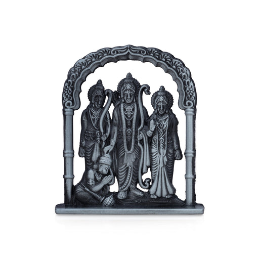Deity Statue - 2.25 x 1.5 Inches | Hindu Deities Statues for Car Dashboard Decor - Car Stand & Car Accessories