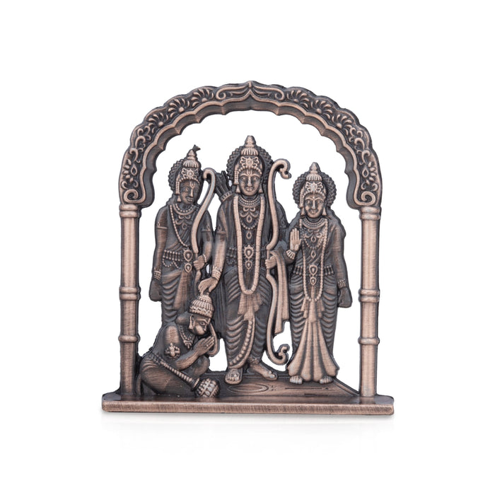 Deity Statue - 2.25 x 1.5 Inches | Hindu Deities Statues for Car Dashboard Decor