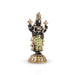 Balaji Murti - 8 Inches | Tirupati Balaji Idol/ Resin Balaji Statue for Home Decor - Fibre Murties