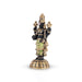 Balaji Murti - 8 Inches | Tirupati Balaji Idol/ Resin Balaji Statue for Home Decor - Fibre Murties
