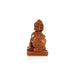 Butter Krishna - 3.5 x 3 Inches | Little Krishna/ Krishna Statue/ Krishna Idol for Home - Fibre Murties
