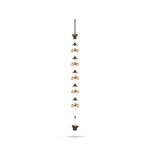 Wind Chime - 5 x 6 Inches | Wind Bell Chimes/ Wind Bell for Home Decor - Wall Hanging