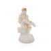 Saibaba Statue - 7 x 3 Inches | Saibaba Idol/ Sai Baba Murti for Pooja/ Assorted Colours & Design - Fibre Murties