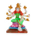 Varahi Amman Statue - 5 Inch | Marble Dust Varahi Statue/ Varahi Amman Idol for Pooja - Fibre Murties