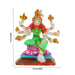 Varahi Amman Statue - 5 Inch | Marble Dust Varahi Statue/ Varahi Amman Idol for Pooja - Fibre Murties