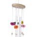 Wind Chime - 15 Inches | Wind Bell Chimes/ Wind Bell for Home Decor - Wall Hanging