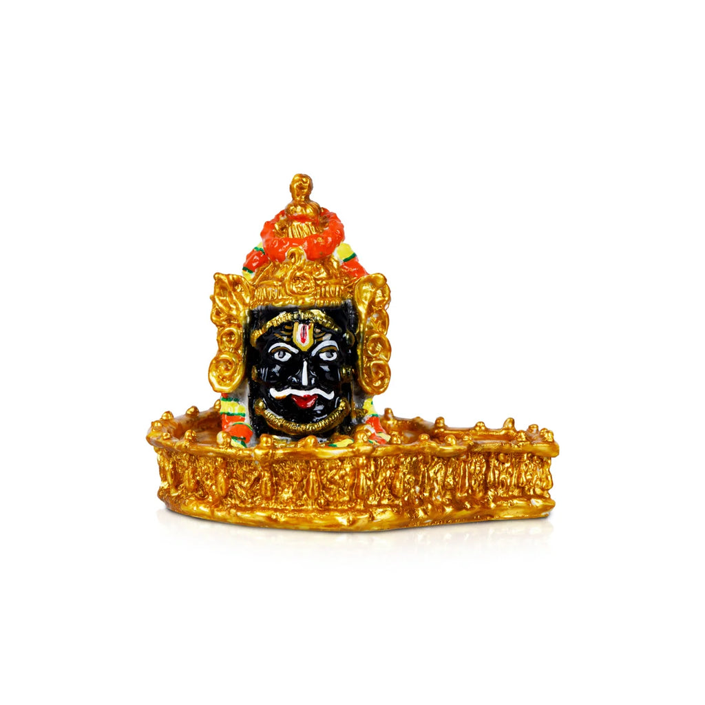 Shivan Statue – 4 x 4 Inches | Mahakaleshwar Statue/ Shivan Idol for pooja