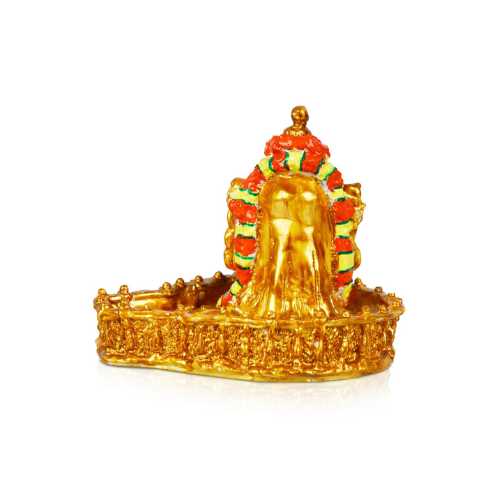 Shivan Statue – 4 x 4 Inches | Mahakaleshwar Statue/ Shivan Idol for pooja